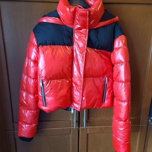 BAGATELLE NYC Puffer Jacket, size S